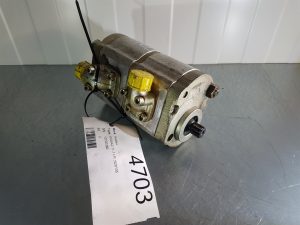 Haldex WQ9A2-11-11-R - Gearpump/Zahnradpumpe/Tandwielpomp