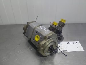O&K 11982092 - Gearpump/Zahnradpumpe/Tandwielpomp