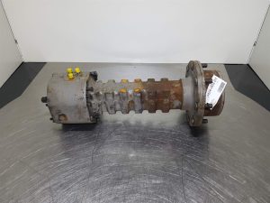 Atlas 65 Dana Spicer 315/111/50-005 Axle housing/Achskörper