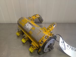 HPI 1AA2015/15/08L30 - Gearpump/Zahnradpumpe