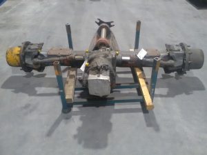 Ahlmann AZ14 ZF APL-R755 Axle/Axle/Axle