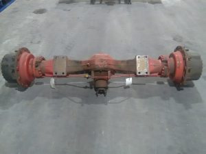 O&K L15I Axle/Achse/As