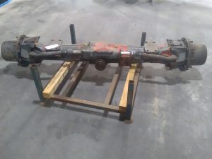 Ahlmann AZ14 ZF APL-R755 Axle