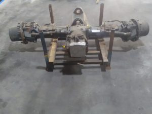 Ahlmann AZ14 ZF APL-R755 Axle/Axle/Axle