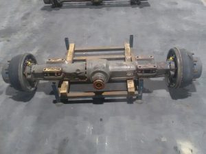 Zeppelin ZM15 ZF AP-B355 Axle