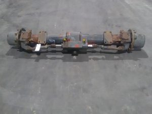 Ahlmann AZ14 ZF APL-R755 Axle/Axle/Axle