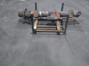 Ahlmann AZ14 ZF APL-R755 Axle/Axle/Axle