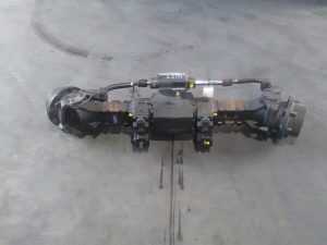 Bucher CITYCAT5000 Dana Spicer 410/147-1 Bucher Citycat 5000 - Axle