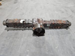 Ahlmann AL95 ZF AP-R725 Axle/Axle/Axle
