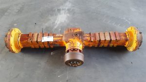 Zeppelin ZL100 ZF AP-R725 Axle
