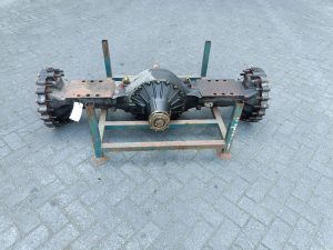 Ljungby Maskin L12 ZF MT-L3085/DKV Axle