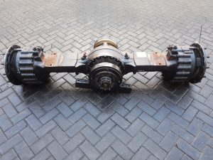 Ljungby Maskin L12 ZF MT-3085/DKV Axle