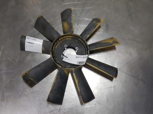 Ljungby Maskin L12 - Fan/L&uuml;fterrad/Koelvin