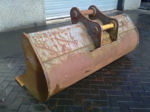 Liebherr Bucket/Schaufel/Dichte bak