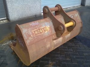 Liebherr Bucket/Schaufel/Dichte bak