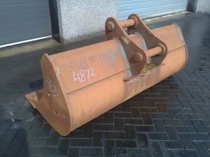 Liebherr Titan Bucket/Schaufel/Dichte bak