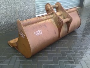 Liebherr Bucket/Schaufel/Dichte bak