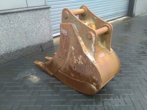 Liebherr Bucket/Schaufel/Dichte bak