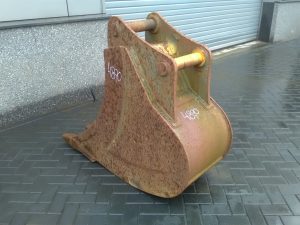 Liebherr Titan Bucket/Schaufel/Dichte bak