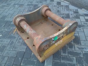 Liebherr 944 Atlas copco HB2500 Adaptor plate/Quick coupler
