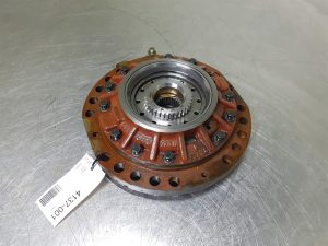 Ahlmann AZ210 NAF AH08 - 2 Axle parts/Flansch