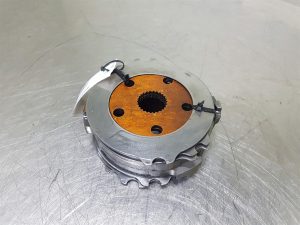 Ahlmann AZ210 NAF AH08 - 2 Brake disc/Bremsscheibe/Remvoering