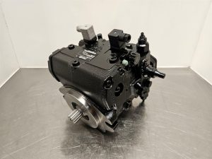 Ahlmann AZ85 Rexroth A4VG56DA1D8/32R-NZC02F025SH-S Drive pump