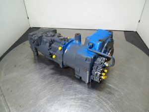 Liebherr A904C-ZF 2HL-100-LMV100-Transmission/Gearbox