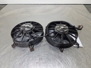 Ahlmann AZ210E-Spal VA15-BP70 24V-Fan/Blower/Ventilator