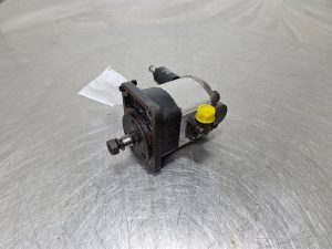 Ahlmann AZ210E Bucher Hydraulics APFM200 1,5D Gearpump/Fan Motor