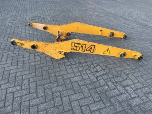 Liebherr L514-9658040/9607679-Lifting framework/Bucket arm