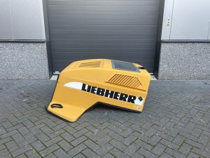 Liebherr L514 Speeder 9657826 Engine hood/Motorhaube