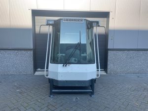Liebherr L514 Speeder 9841079 Cabin/Cabin/Cabin