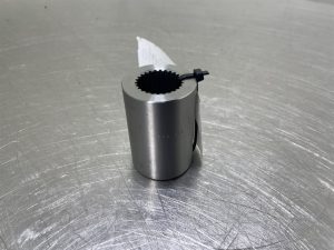 Liebherr L514 Speeder ZF 4472319132 Profile bushing/Bus