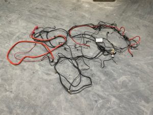 Liebherr L514 Speeder 9845019 Wiring harness/Kabelbaum/Kabelboom