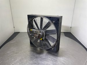 Liebherr L514 Speeder 5716902 Cooler fan/Kühlerlüfter/Koelvin