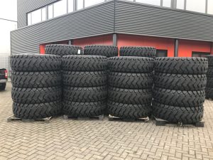 Banden/Reifen/Tires 17.5-R25 17.5R25 EM LOADER XHA - Tyre