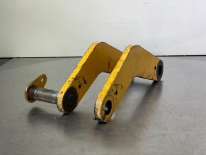 Liebherr L514-9607652-Shift lever/Umlenkhebel/Duwstuk