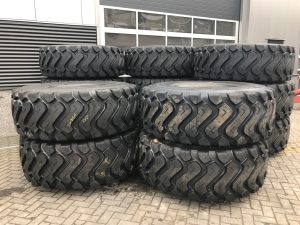 Banden/Reifen/Tires 23.5-R25 Tyre/Reifen/Band