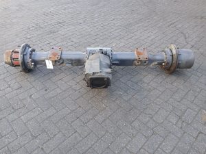 Doosan DX140W ZF MT-E3050HL II Axle/Achse