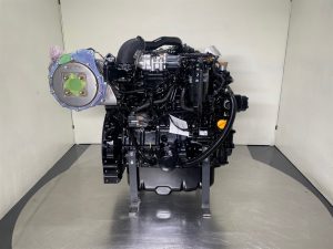Yanmar TW75 4TNV98CT-VTX Engine