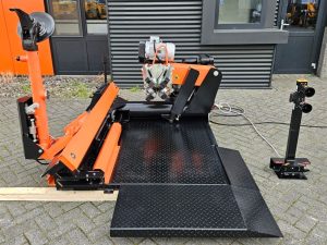 Tyre changer 14"-56" - Tyre changer