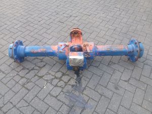 O&K L6-3 4922734 Axle