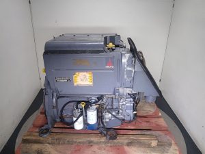 O&K L6-3 Deutz F4L1011 Engine/Motor