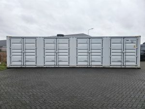 Container 40ft - 3 DOORS - Storage Containers