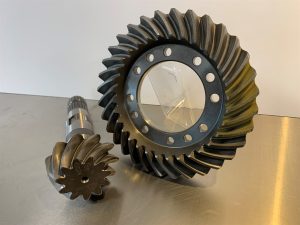Caterpillar 906 151-0927 Bevel gear set/Kegelradsatz