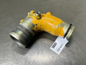 Liebherr A914 9368629 Intake stack/Ansaugstutzen/Leiding