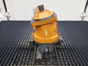 Zeppelin ZM15 Brueninghaus Hydromatik A6VM107HA1T/63W-VZB380A-K Drive motor/Fahrmotor