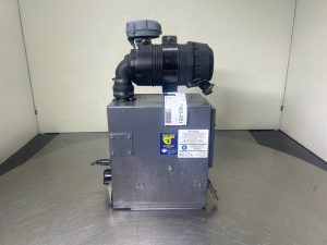 Hitachi ZW150PL Overpressure system/Overpressure system