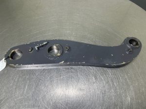 Hitachi ZW150PL Shift lever/Deflection lever/Push piece